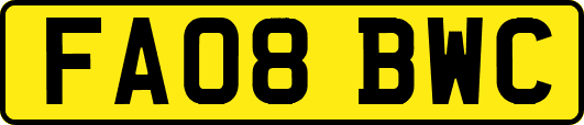 FA08BWC