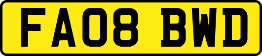 FA08BWD