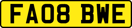 FA08BWE