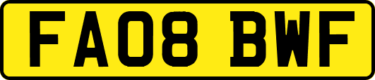 FA08BWF