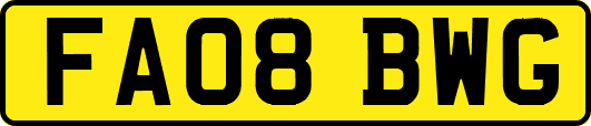 FA08BWG
