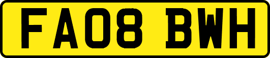 FA08BWH
