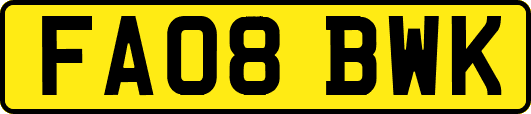 FA08BWK