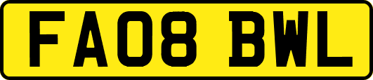 FA08BWL