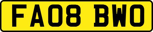 FA08BWO