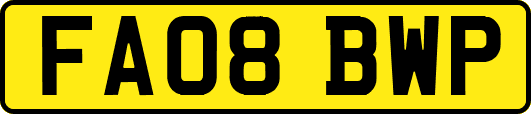 FA08BWP