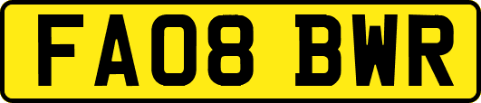 FA08BWR