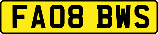 FA08BWS