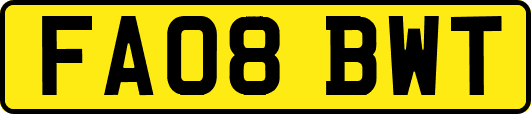 FA08BWT