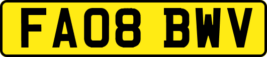 FA08BWV