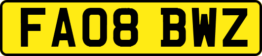 FA08BWZ