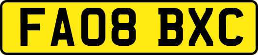 FA08BXC