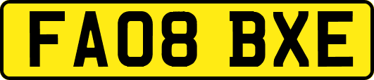 FA08BXE