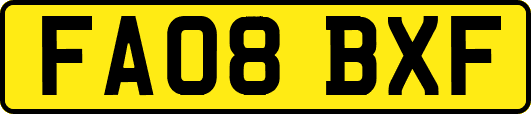 FA08BXF