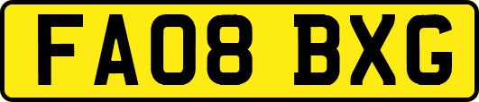 FA08BXG