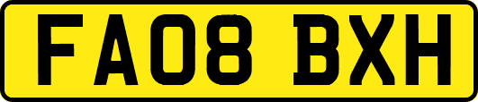FA08BXH