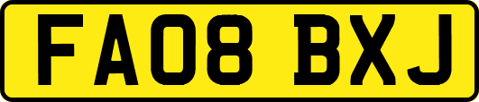 FA08BXJ