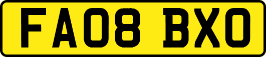 FA08BXO