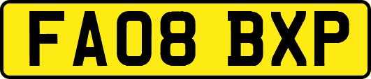FA08BXP