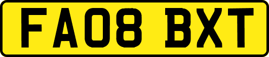 FA08BXT
