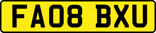 FA08BXU