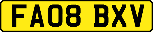 FA08BXV