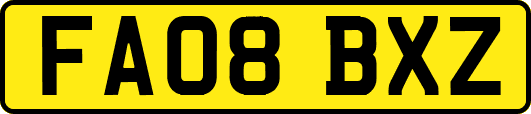FA08BXZ