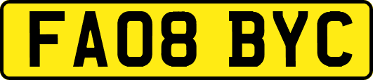FA08BYC