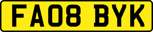 FA08BYK