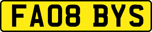 FA08BYS
