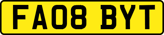 FA08BYT