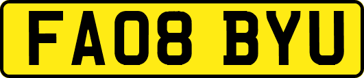 FA08BYU