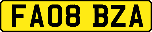 FA08BZA