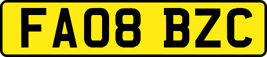 FA08BZC