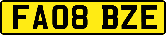 FA08BZE