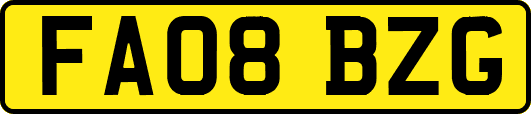 FA08BZG