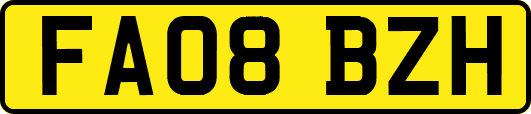 FA08BZH