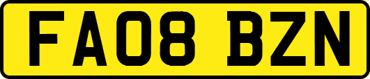 FA08BZN