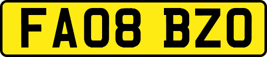 FA08BZO