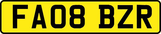 FA08BZR