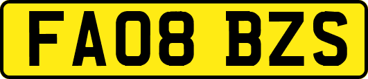 FA08BZS