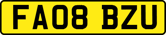 FA08BZU