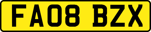 FA08BZX