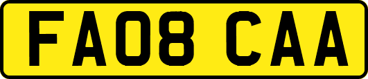 FA08CAA