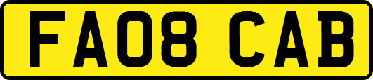 FA08CAB