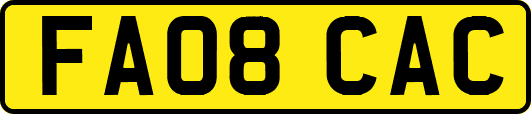 FA08CAC