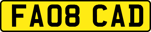 FA08CAD