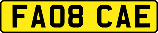 FA08CAE