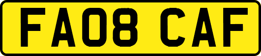 FA08CAF