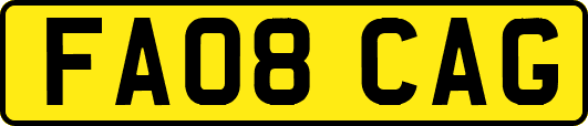 FA08CAG